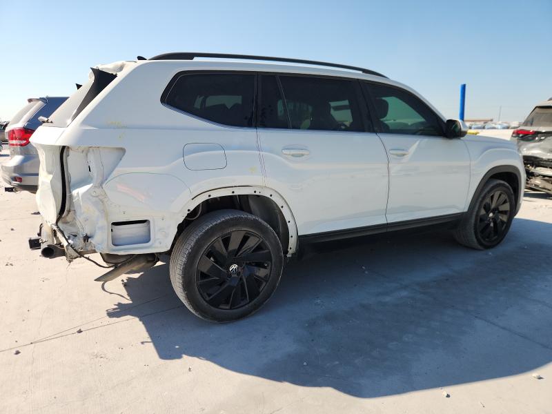 1V2WR2CA6RC584348 - 2024 VOLKSWAGEN ATLAS SE Blanco foto 3
