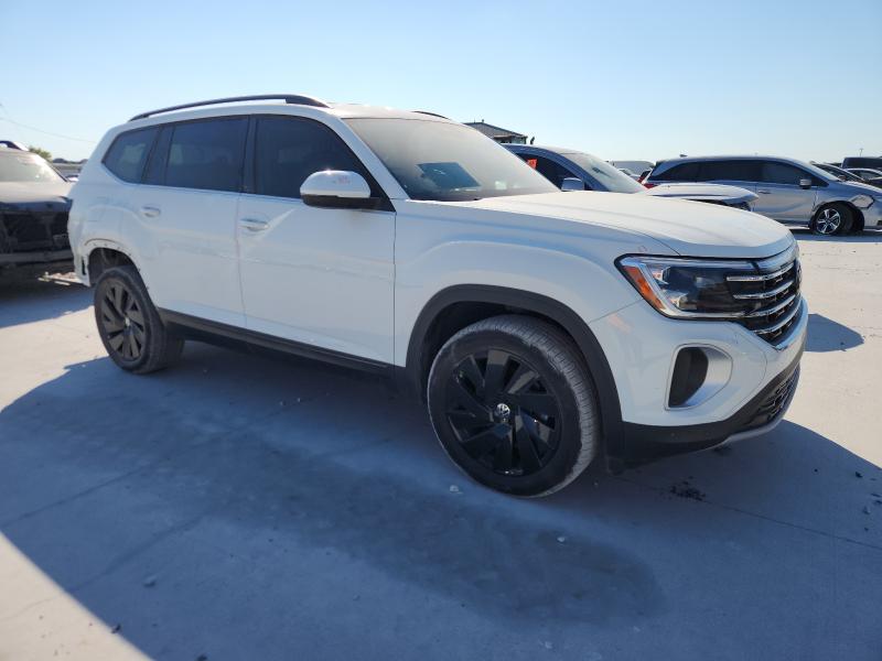 1V2WR2CA6RC584348 - 2024 VOLKSWAGEN ATLAS SE Blanco foto 4