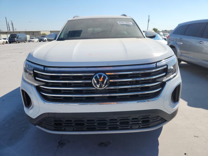 1V2WR2CA6RC584348 - 2024 VOLKSWAGEN ATLAS SE Blanco foto 5