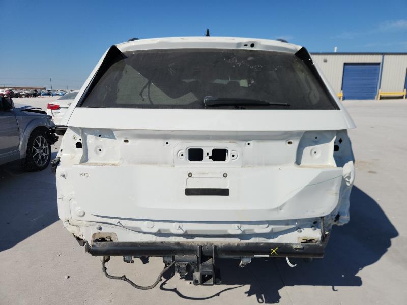 1V2WR2CA6RC584348 - 2024 VOLKSWAGEN ATLAS SE Blanco foto 6