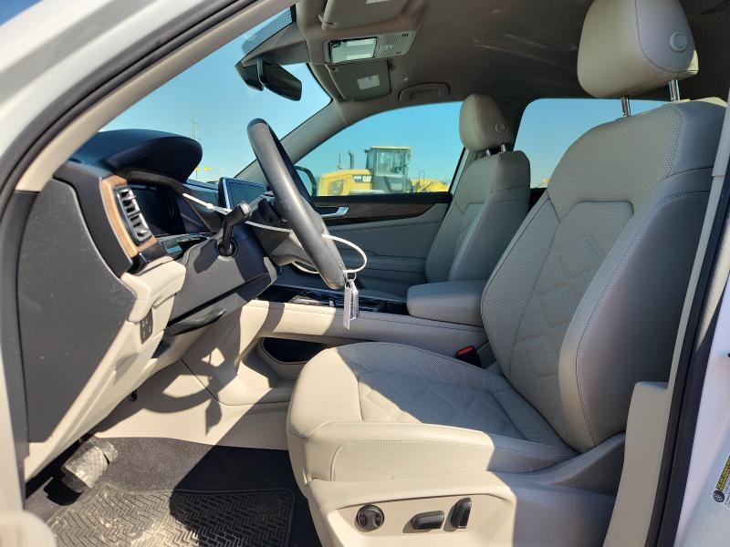 1V2WR2CA6RC584348 - 2024 VOLKSWAGEN ATLAS SE Blanco foto 7