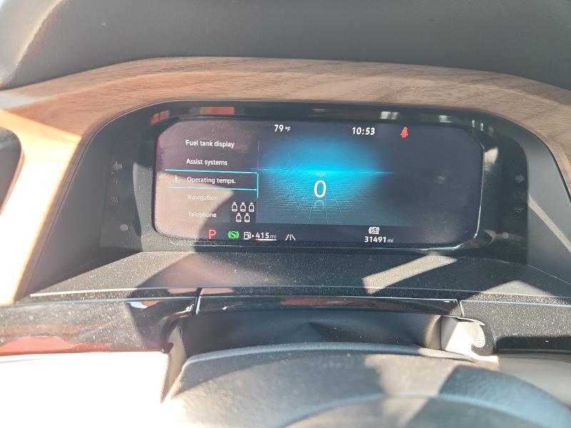 1V2WR2CA6RC584348 - 2024 VOLKSWAGEN ATLAS SE Blanco foto 9