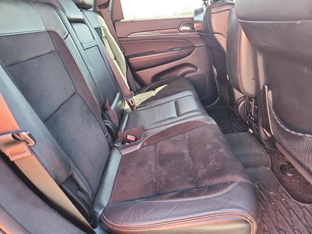 1C4RJFLG2HC615885 - 2017 JEEP GRAND CHER TRAILHAWK SILVER photo 10