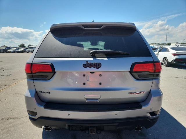 1C4RJFLG2HC615885 - 2017 JEEP GRAND CHER TRAILHAWK SILVER photo 6