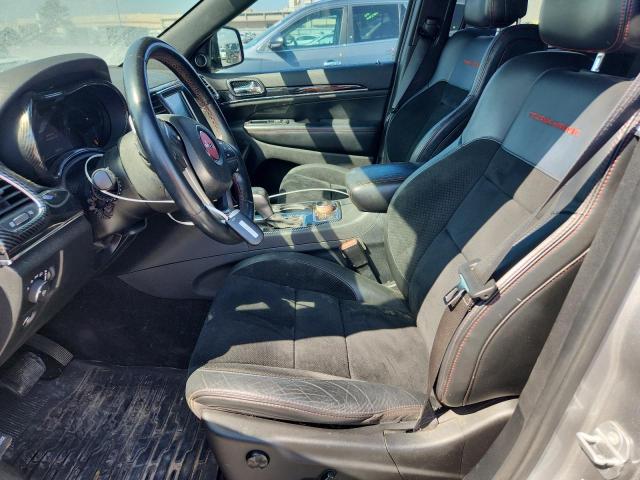 1C4RJFLG2HC615885 - 2017 JEEP GRAND CHER TRAILHAWK SILVER photo 7