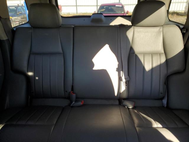 1J8GR48K57C652163 - 2007 JEEP GRAND CHER LAREDO GRAY photo 10