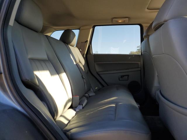 1J8GR48K57C652163 - 2007 JEEP GRAND CHER LAREDO GRAY photo 11