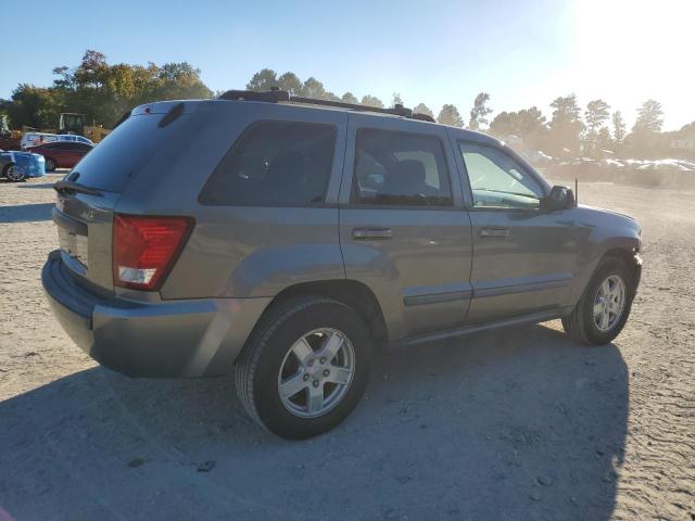 1J8GR48K57C652163 - 2007 JEEP GRAND CHER LAREDO GRAY photo 3