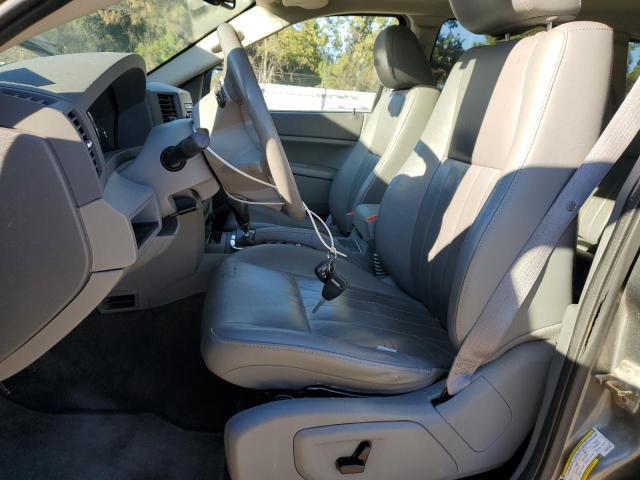 1J8GR48K57C652163 - 2007 JEEP GRAND CHER LAREDO GRAY photo 7