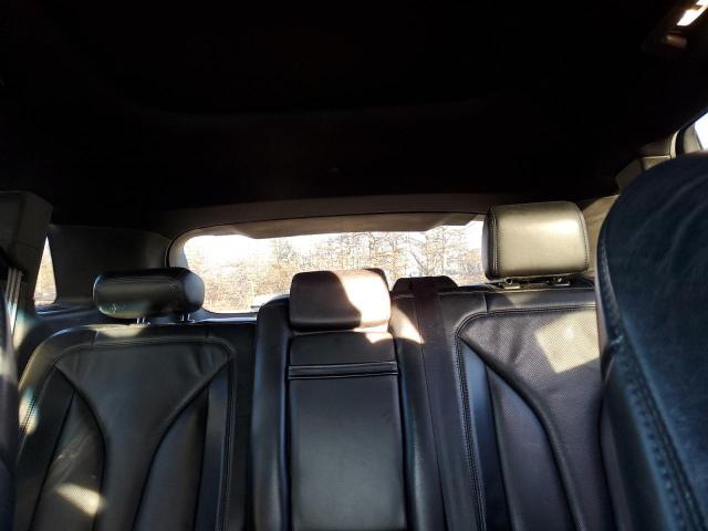 2LMTJ8LP3GBL55058 - 2016 LINCOLN MKX RESERVE BLACK photo 10