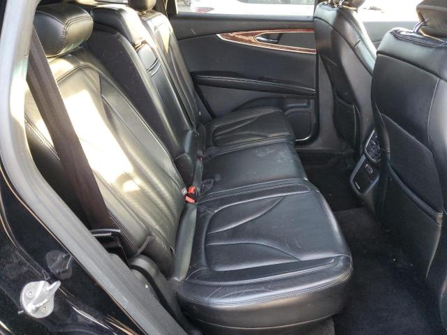 2LMTJ8LP3GBL55058 - 2016 LINCOLN MKX RESERVE BLACK photo 11