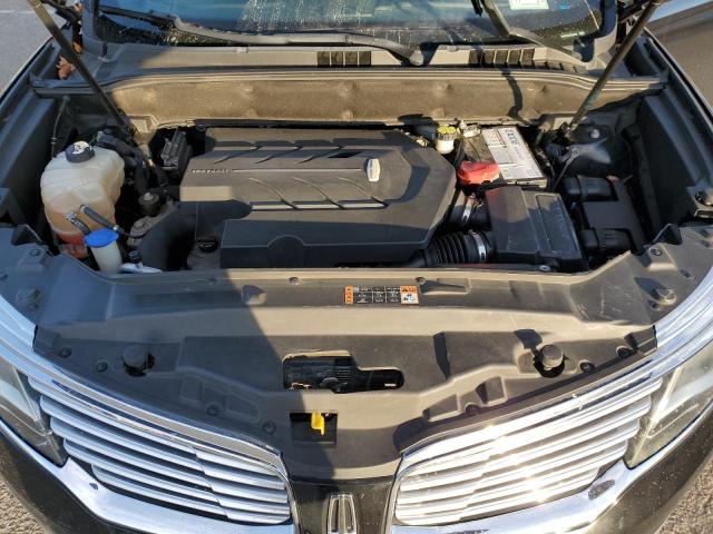 2LMTJ8LP3GBL55058 - 2016 LINCOLN MKX RESERVE BLACK photo 12