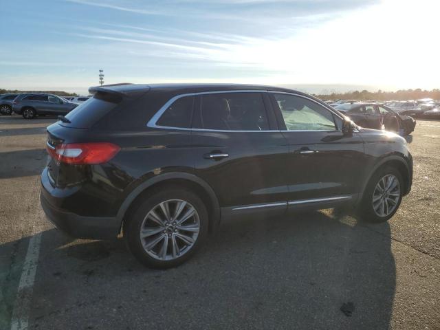2LMTJ8LP3GBL55058 - 2016 LINCOLN MKX RESERVE BLACK photo 3