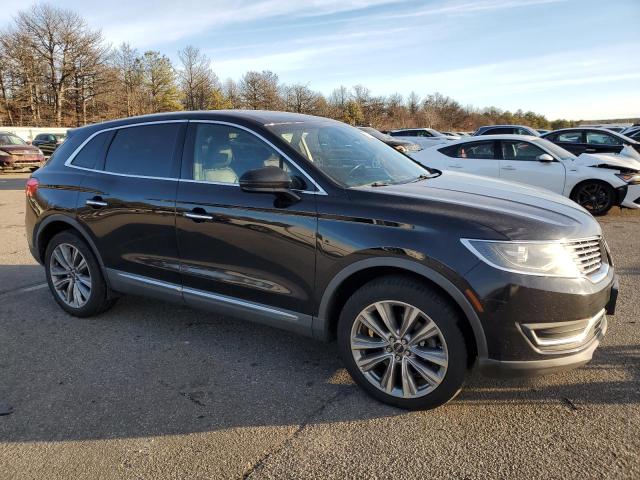 2LMTJ8LP3GBL55058 - 2016 LINCOLN MKX RESERVE BLACK photo 4