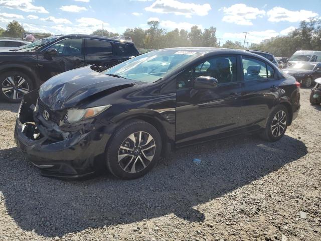 2014 HONDA CIVIC EX, 