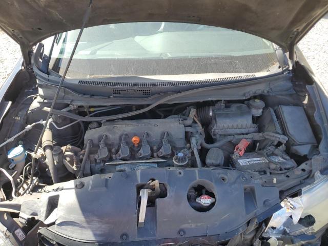2HGFB2F87EH532377 - 2014 HONDA CIVIC EX BLACK photo 11