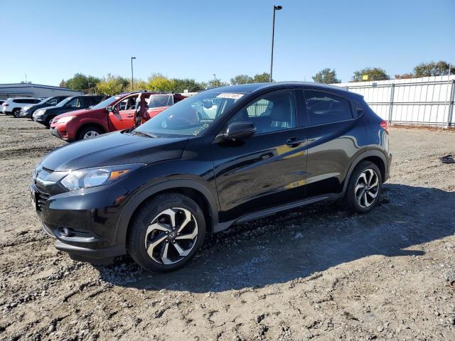2016 HONDA HR-V EXL, 