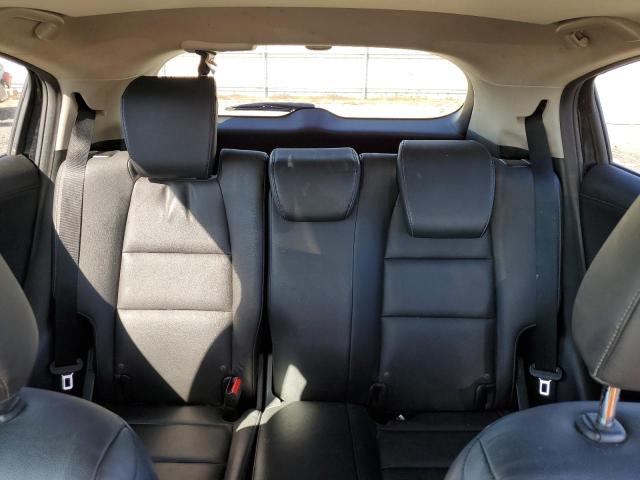 3CZRU6H71GM747172 - 2016 HONDA HR-V EXL BLACK photo 10
