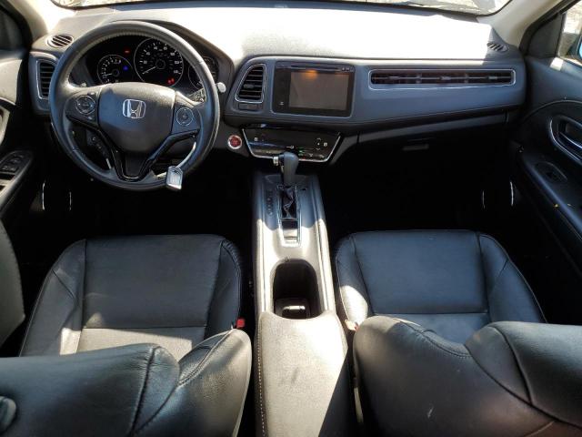 3CZRU6H71GM747172 - 2016 HONDA HR-V EXL BLACK photo 8