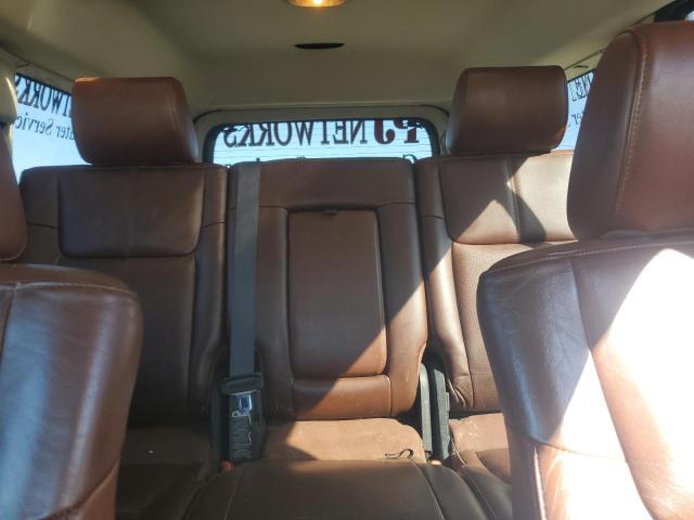 1J8HG58N66C155857 - 2006 JEEP COMMANDER LIMITED Красный фото 10