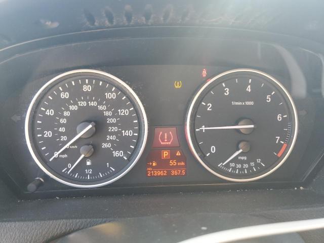 5UXZV4C50D0B12294 - 2013 BMW X5 XDRIVE35I Qara foto 9