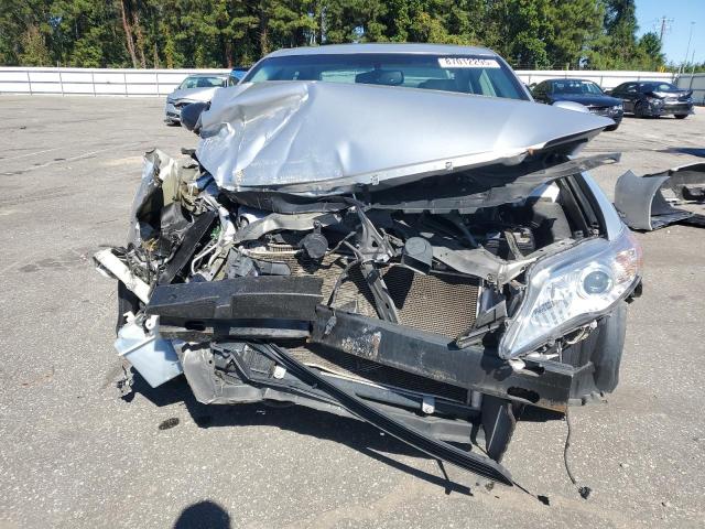 4T1BK3DB6CU452303 - 2012 TOYOTA AVALON BASE Сріблястий фото 5