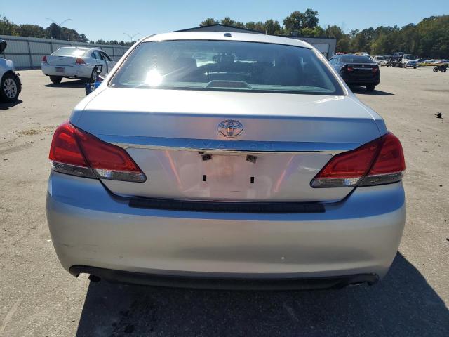 4T1BK3DB6CU452303 - 2012 TOYOTA AVALON BASE Сріблястий фото 6