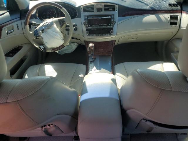 4T1BK3DB6CU452303 - 2012 TOYOTA AVALON BASE Сріблястий фото 8