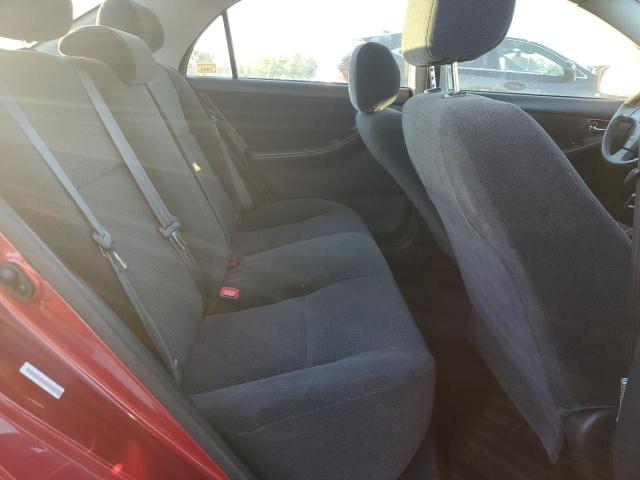 1NXBR32E86Z568521 - 2006 TOYOTA COROLLA CE 红色 照片 10