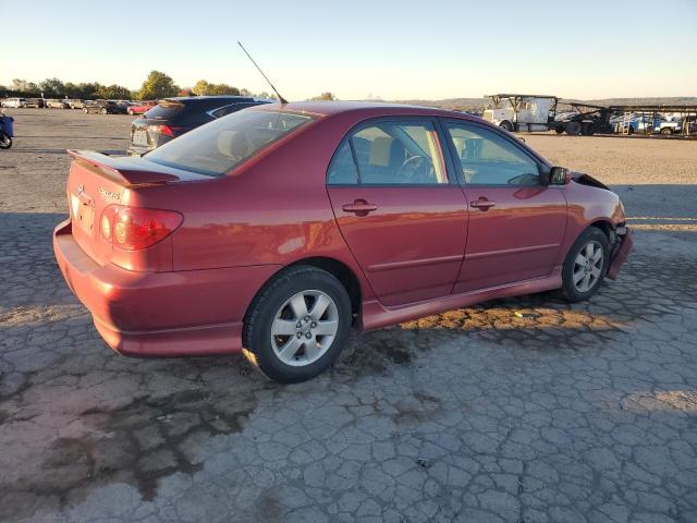 1NXBR32E86Z568521 - 2006 TOYOTA COROLLA CE 红色 照片 3