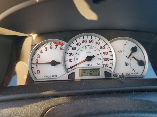 1NXBR32E86Z568521 - 2006 TOYOTA COROLLA CE 红色 照片 9