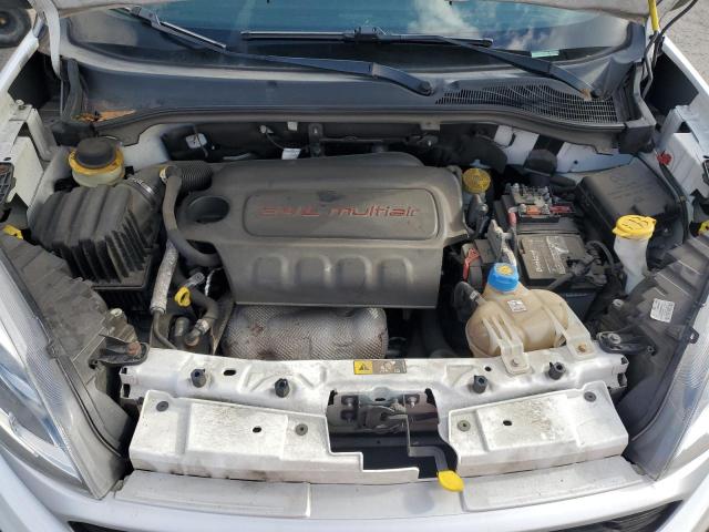 ZFBHRFBB7K6M00649 - 2019 RAM PROMASTER SLT Blanco foto 12