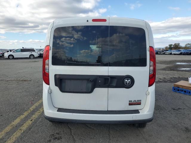 ZFBHRFBB7K6M00649 - 2019 RAM PROMASTER SLT Blanco foto 6