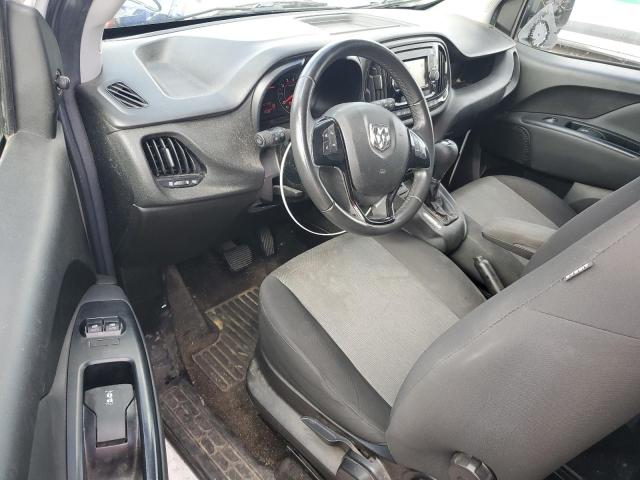 ZFBHRFBB7K6M00649 - 2019 RAM PROMASTER SLT Blanco foto 8