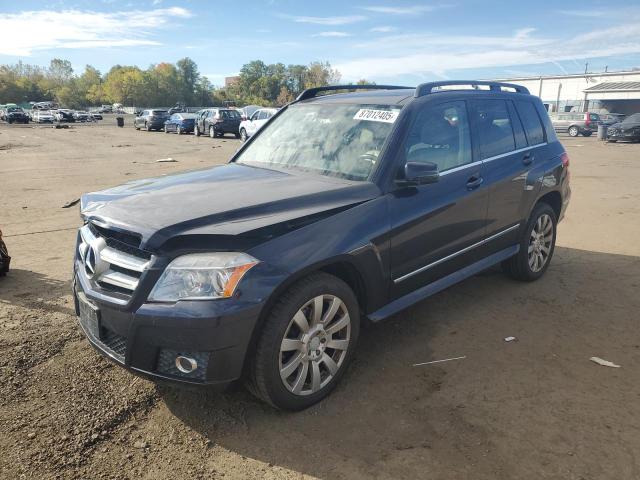 2010 MERCEDES-BENZ GLK 350 4MATIC, 