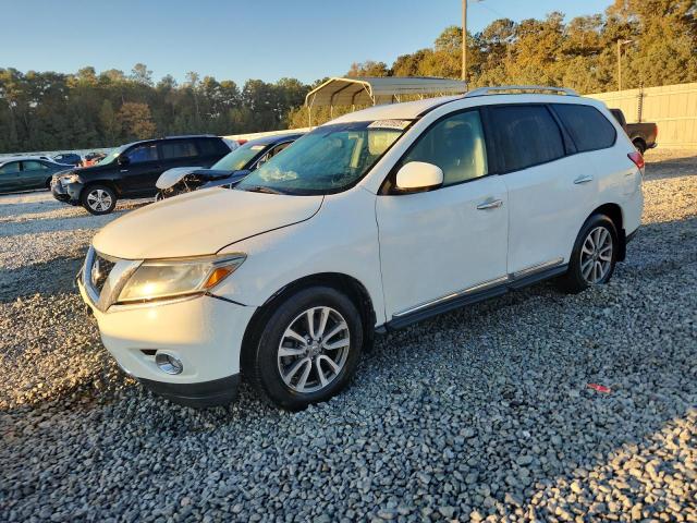 2015 NISSAN PATHFINDER S, 