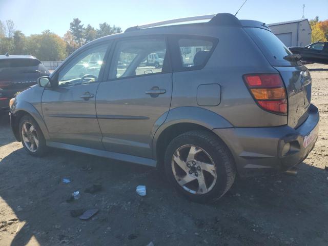 5Y2SL65846Z451955 - 2006 PONTIAC VIBE GRAY photo 2
