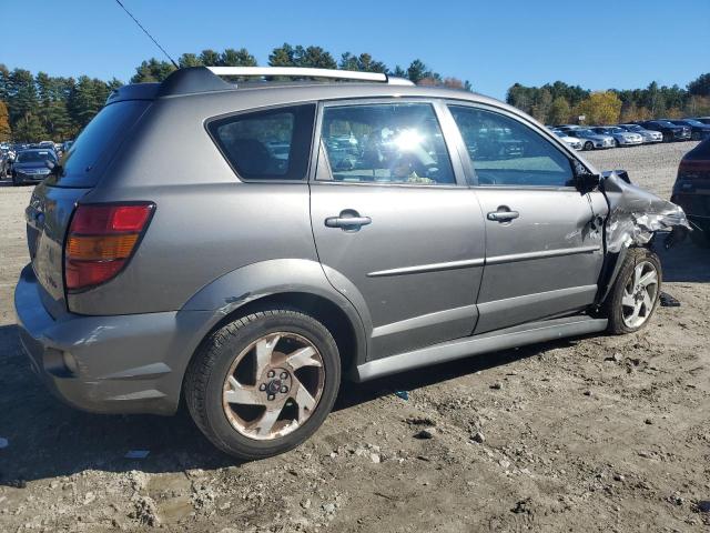 5Y2SL65846Z451955 - 2006 PONTIAC VIBE GRAY photo 3
