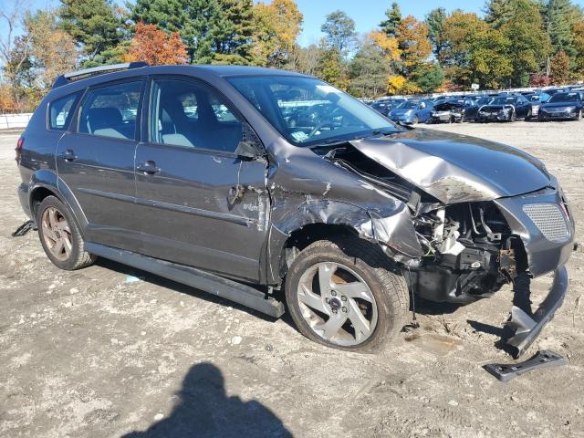5Y2SL65846Z451955 - 2006 PONTIAC VIBE GRAY photo 4