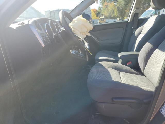 5Y2SL65846Z451955 - 2006 PONTIAC VIBE GRAY photo 7