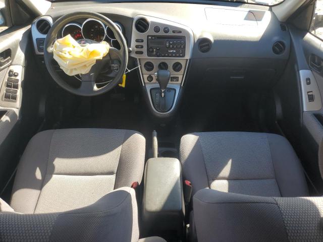 5Y2SL65846Z451955 - 2006 PONTIAC VIBE GRAY photo 8