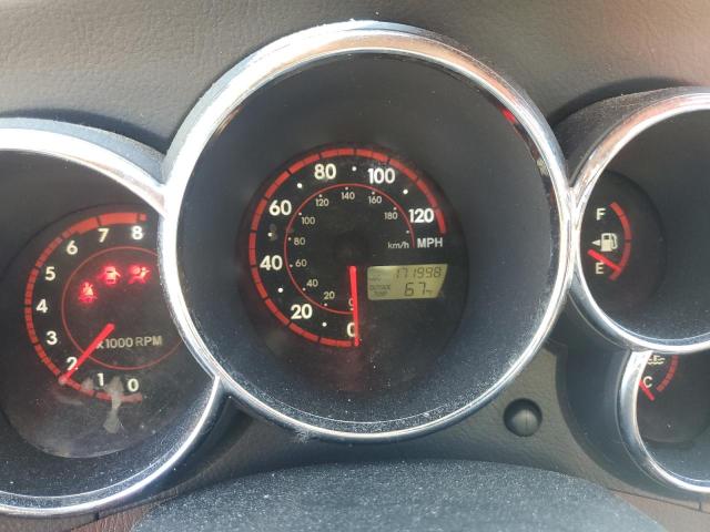 5Y2SL65846Z451955 - 2006 PONTIAC VIBE GRAY photo 9