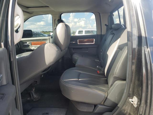 1D7RV1CT8BS502417 - 2011 DODGE RAM 1500 BLACK photo 10