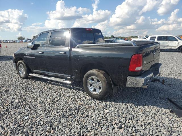 1D7RV1CT8BS502417 - 2011 DODGE RAM 1500 BLACK photo 2