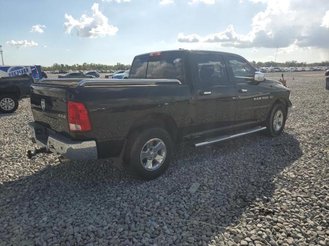 1D7RV1CT8BS502417 - 2011 DODGE RAM 1500 BLACK photo 3