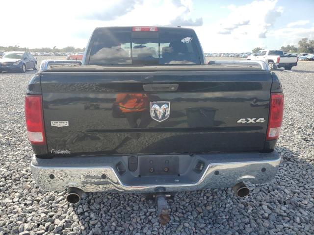1D7RV1CT8BS502417 - 2011 DODGE RAM 1500 BLACK photo 6