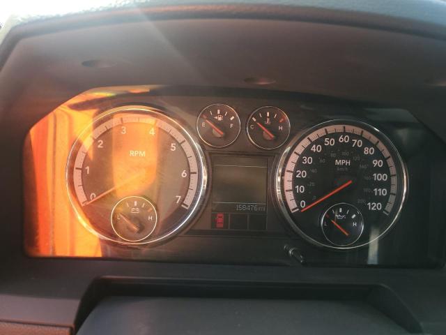 1D7RV1CT8BS502417 - 2011 DODGE RAM 1500 BLACK photo 9