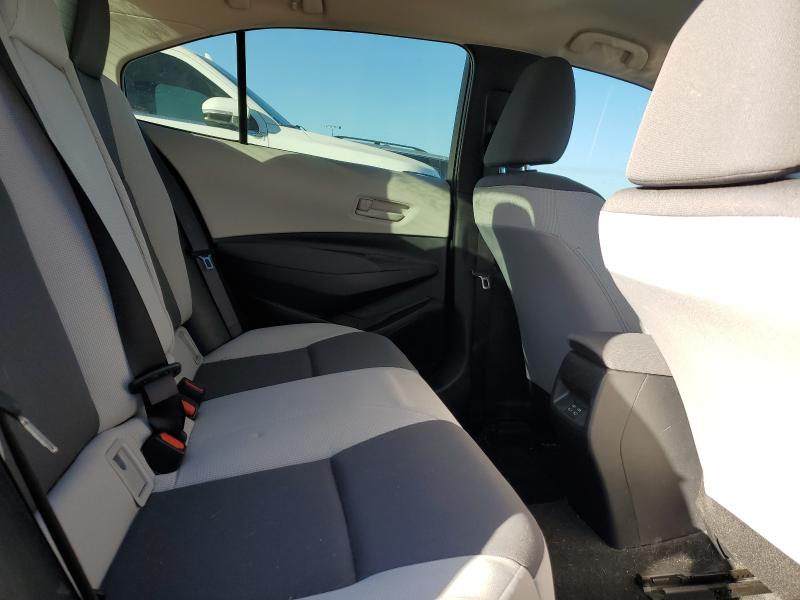 5YFB4MDE9RP151223 - 2024 TOYOTA COROLLA LE BLUE photo 10