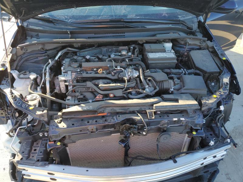 5YFB4MDE9RP151223 - 2024 TOYOTA COROLLA LE BLUE photo 11