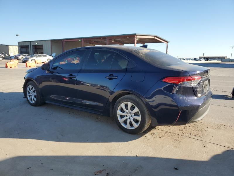 5YFB4MDE9RP151223 - 2024 TOYOTA COROLLA LE BLUE photo 2